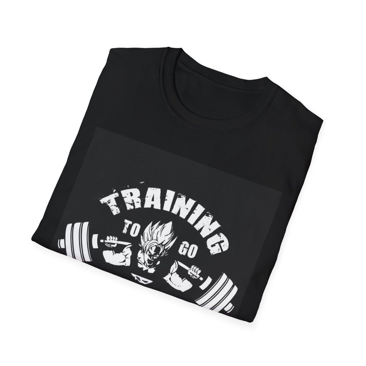 Super Saiyan Goku Gym Shirt Workout Anime Shirt Gym Motivation Tee Fitness Training Shirt Anime Lifting Shirt Gym Aesthetic Clothing