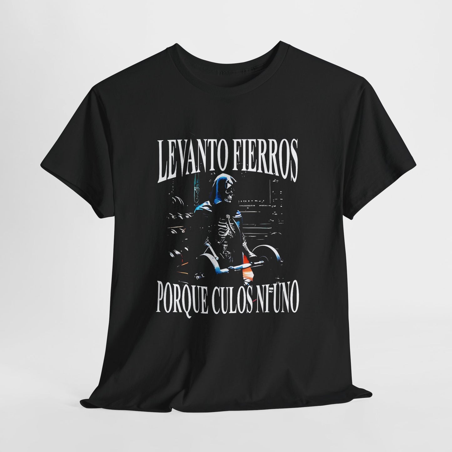 Camiseta de Calavera para Ejercicio, Camiseta con Estampado de Calavera para Gym, Ropa Fitness con Calaveras, Camiseta Unisex de Gimnasio
