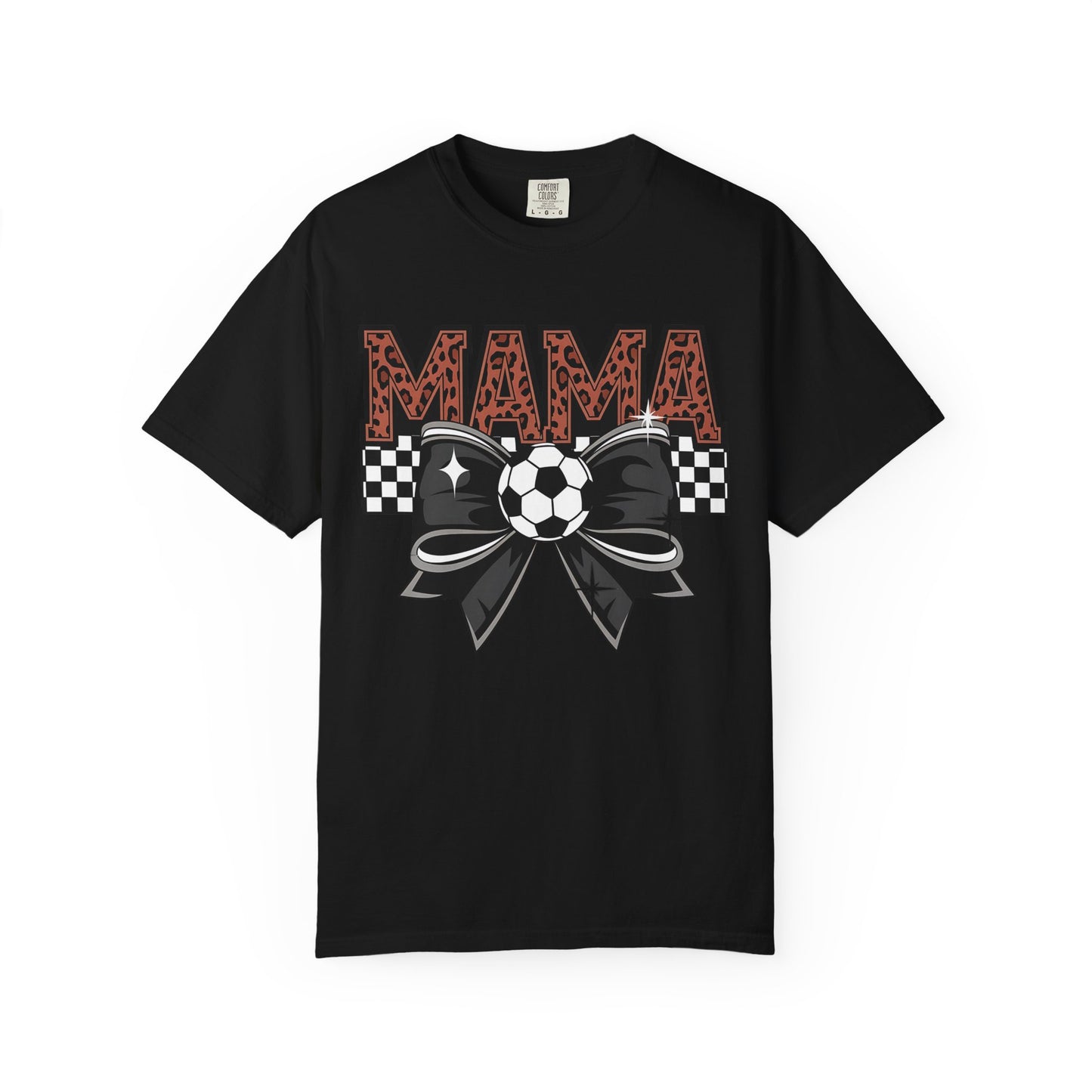 Soccer Mama Shirt | Football Mom Graphic Tee