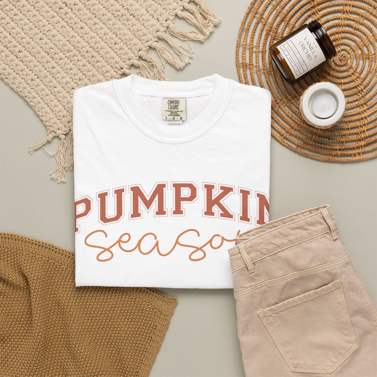 Pumpkin Season Shirt, Fall Aesthetic Tee, Pumpkin Patch Outfit, Cozy Autumn Shirt, Cute Fall Festival Tee, Comfort Colors