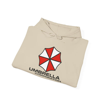 Resident Evil Requiem Hoodie, Umbrella Corporation Sweatshirt, Survival Horror Gaming Hoodie Pullover, Gamer Gift