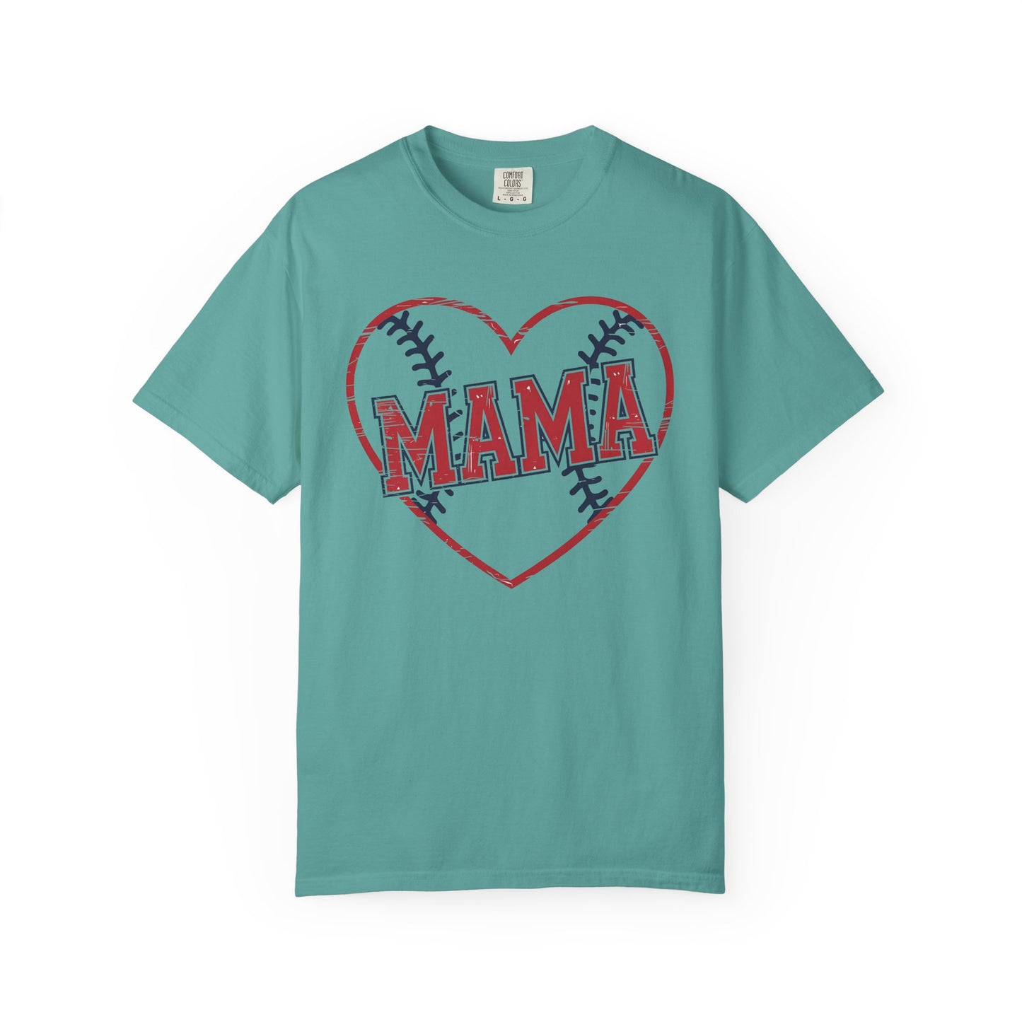 Baseball Mama Shirt | Softball Mom Gift Tee