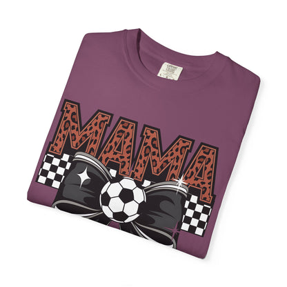 Soccer Mama Shirt | Football Mom Graphic Tee