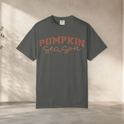 Pumpkin Season Shirt, Fall Aesthetic Tee, Pumpkin Patch Outfit, Cozy Autumn Shirt, Cute Fall Festival Tee, Comfort Colors