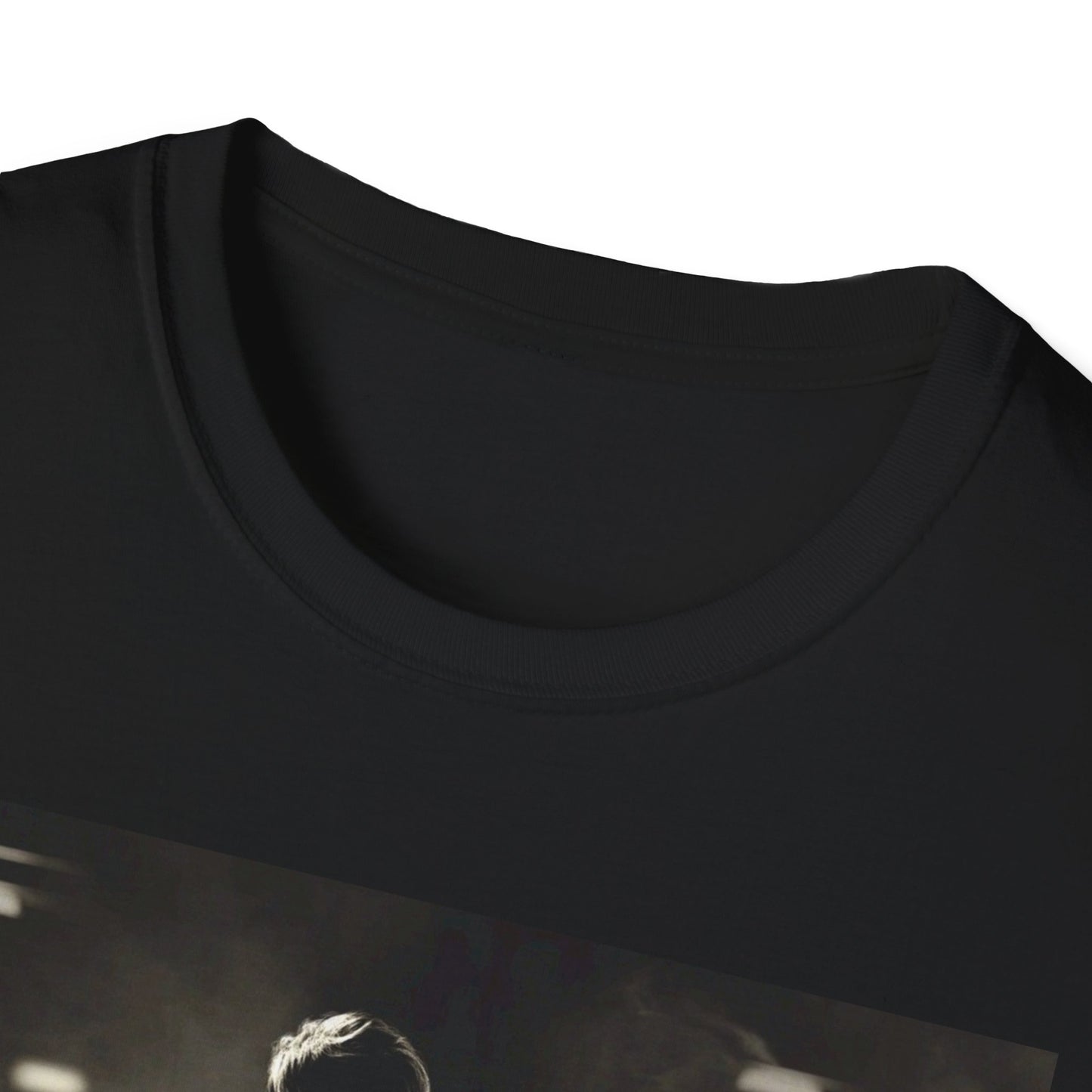 Resident Evil Requiem T Shirt, Leon Kennedy RE9 Inspired Tee, Survival Horror Gamer Shirt, Unisex Softstyle Gildan 64000, Zombie Game Gift