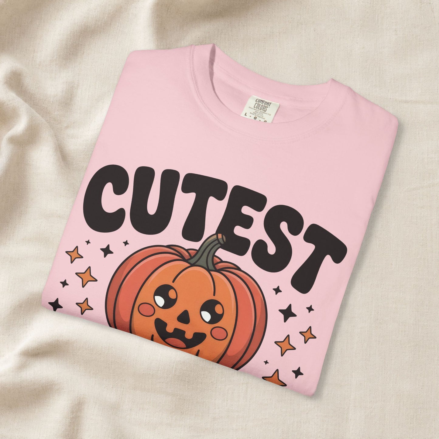 Cutest Pumpkin In The Patch Shirt, Pumpkin Patch Family Outfit, Cute Halloween Shirt, Fall Festival Tee, Matching Family