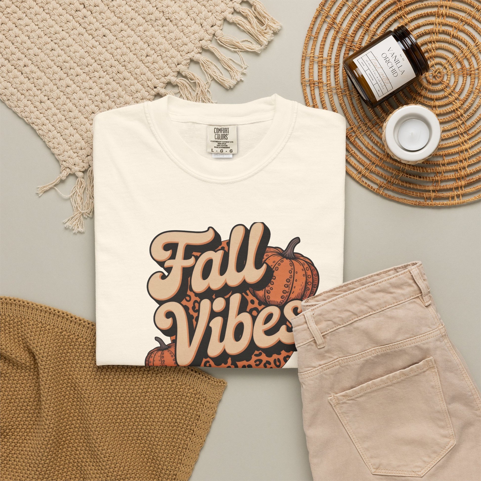 Premium quality Pumpkin Fall Shirt, Autumn Comfort Colors Tee, Cute Fall Season Shirt, Pumpkin Patch Shirt, Thanksgiving