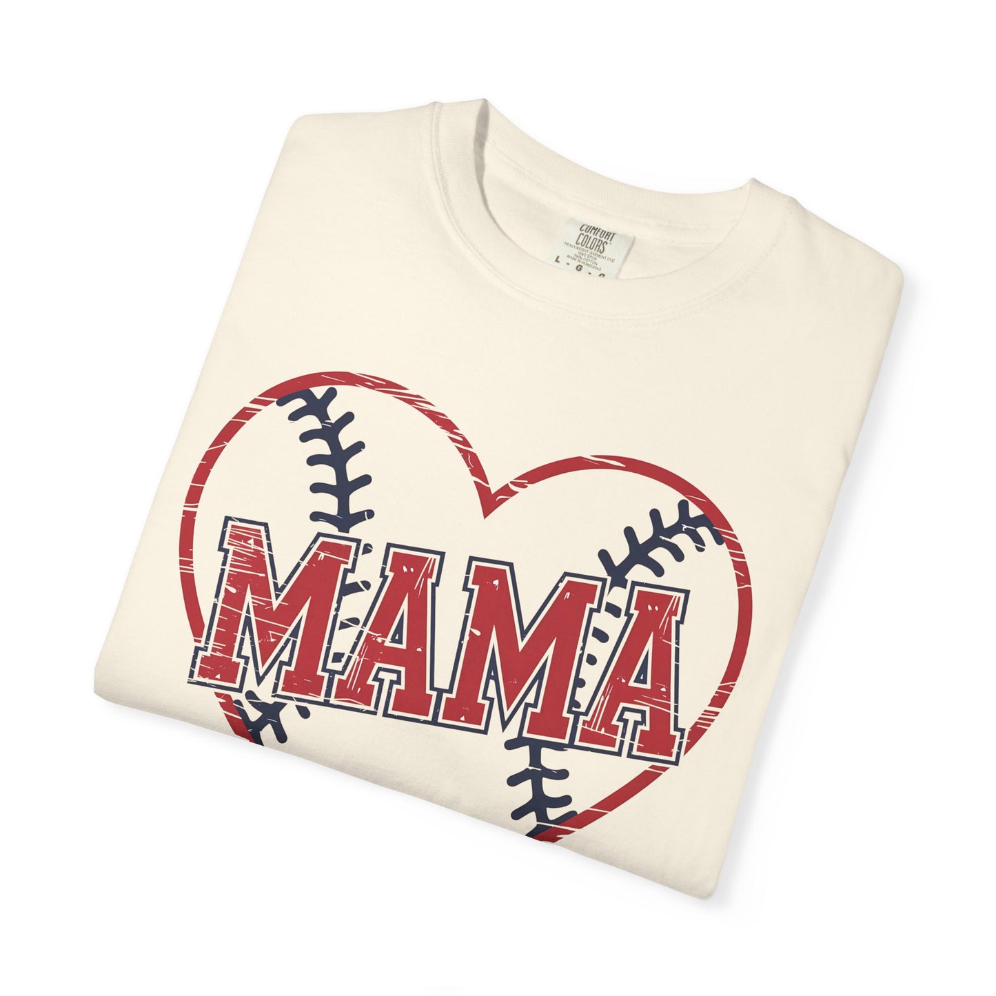 Baseball Mama Shirt | Softball Mom Gift Tee