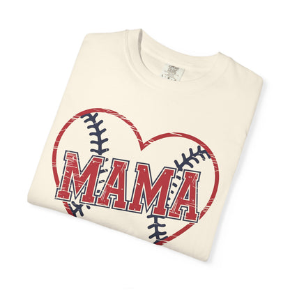 Baseball Mama Shirt | Softball Mom Gift Tee