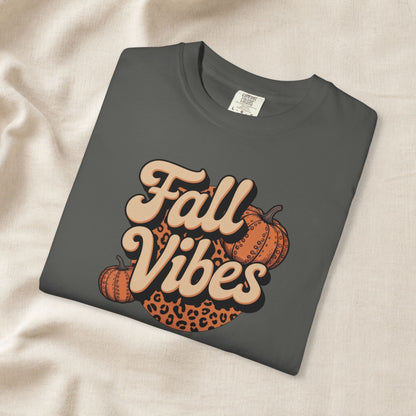 Pumpkin Fall Shirt, Autumn Comfort Colors Tee, Cute Fall Season Shirt, Pumpkin Patch Shirt, Thanksgiving Fall Tee, Autumn