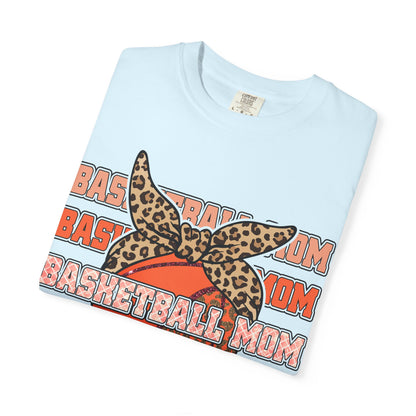 Basketball Mom Comfort Colors Shirt | Trendy Game Day Mom Tee