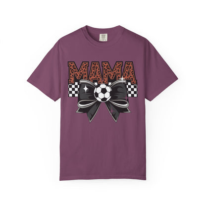 Soccer Mama Shirt | Football Mom Graphic Tee