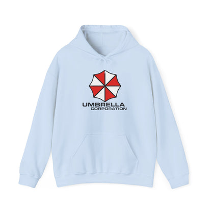 Resident Evil Requiem Hoodie, Umbrella Corporation Sweatshirt, Survival Horror Gaming Hoodie Pullover, Gamer Gift
