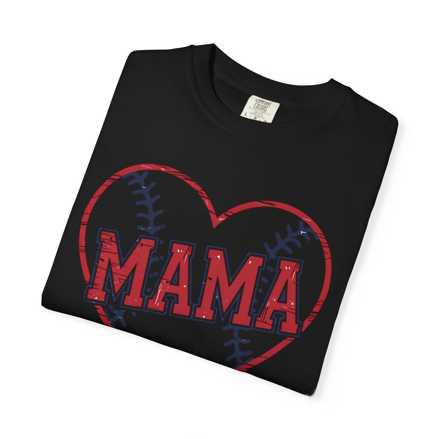 Baseball Mama Shirt | Softball Mom Gift Tee