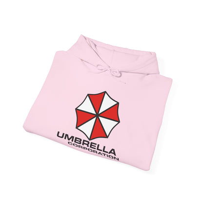 Resident Evil Requiem Hoodie, Umbrella Corporation Sweatshirt, Survival Horror Gaming Hoodie Pullover, Gamer Gift