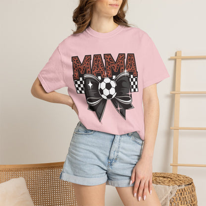 Soccer Mama Shirt | Football Mom Graphic Tee