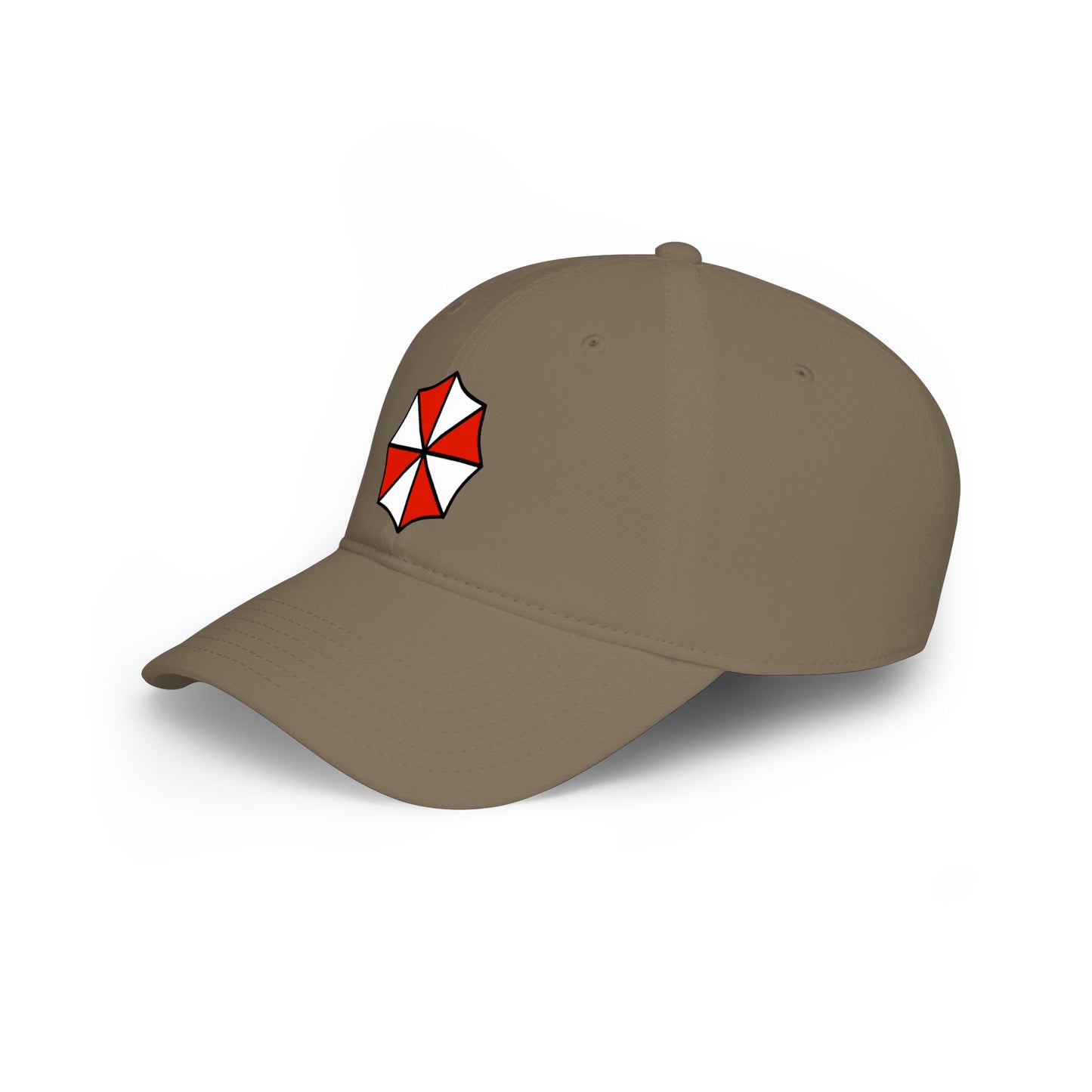 Umbrella Corporation Baseball Cap, Resident Evil Requiem Inspired Hat, Survival Horror Gamer Hat, Resident Evil Umbrella Corp Cap
