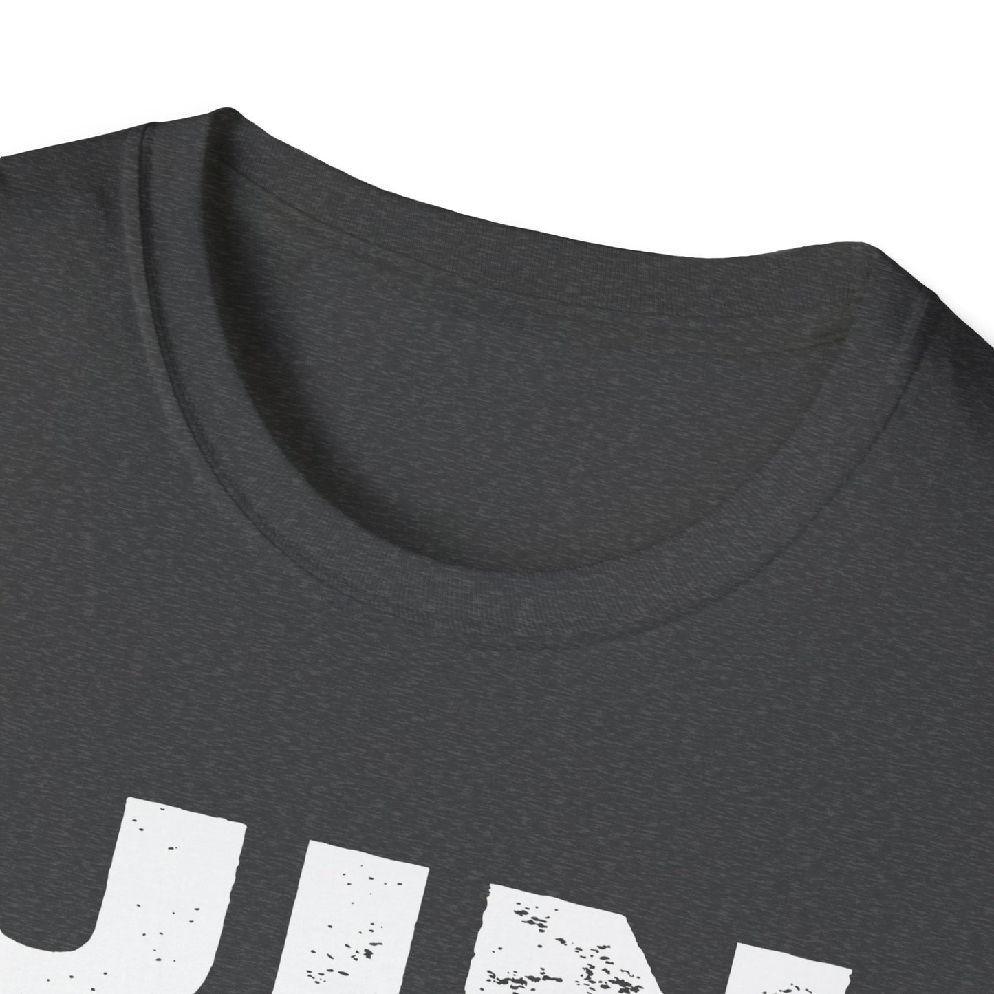 Jin BTS Shirt Minimal Tee, Jin Black and White T Shirt, Kpop Graphic Tee, BTS Jin Fan Shirt, Army Gift, Unisex Softstyle Shirt