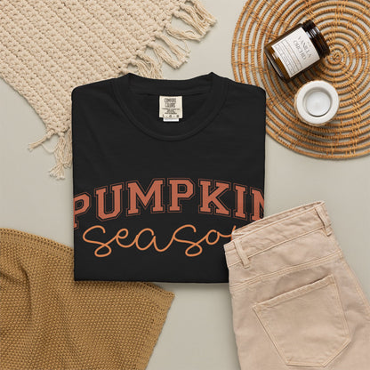 pumpkin patch tee aesthetic Pumpkin Season Shirt, Fall Aesthetic Tee, Pumpkin Patch Outfit, Cozy Autumn Shirt, Cute Fall