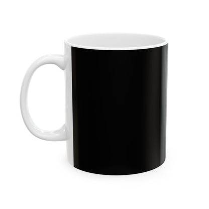 Shadow The Hedgehog Mug, Sonic the Hedgehog Fan Gift, Coffee Cup, Gamer Mug, Video Game Lover Gift, Geeky Tea Mug