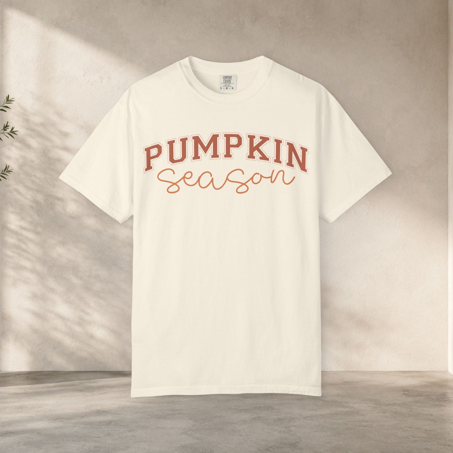 Premium quality Pumpkin Season Shirt, Fall Aesthetic Tee, Pumpkin Patch Outfit, Cozy Autumn Shirt, Cute Fall Festival Tee