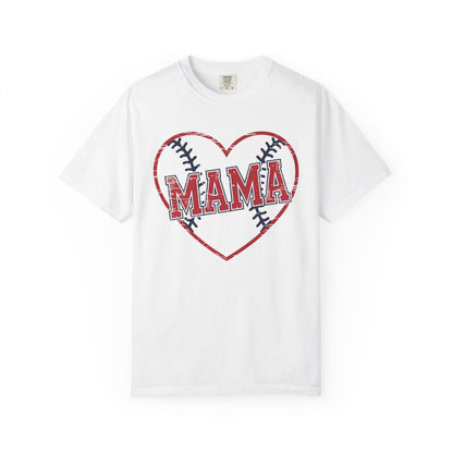 Baseball Mama Shirt | Softball Mom Gift Tee