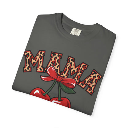 Cherry Mama Shirt | Cute Coquette Mom Tee