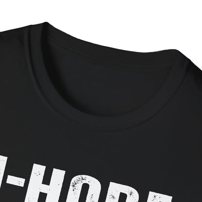 J-HOPE Shirt J Hope Bts Shirt Minimal Tee, Jhope Black and White Graphic T Shirt, Kpop Fan Tee, Bts Merch Shirt, Army Gift, Unisex Softstyle