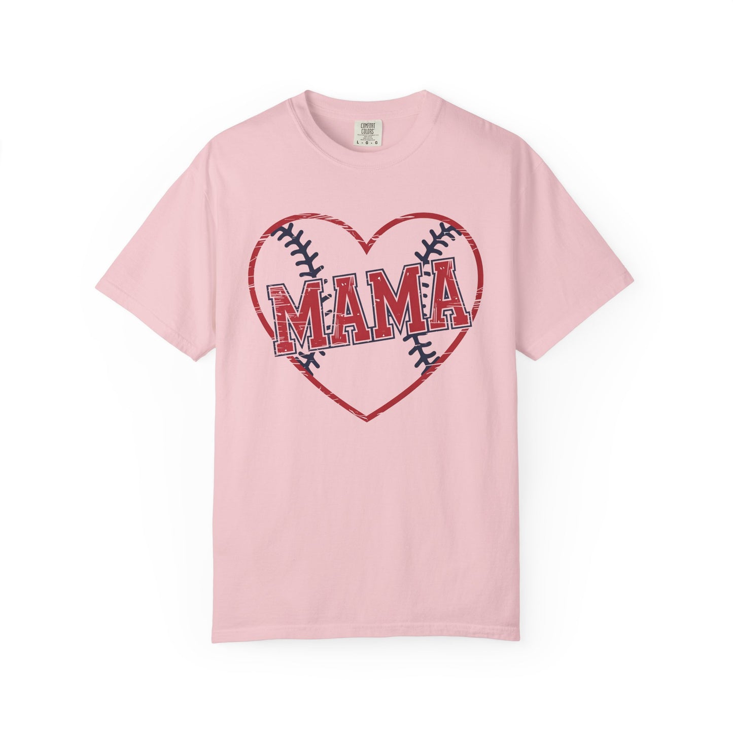 Baseball Mama Shirt | Softball Mom Gift Tee