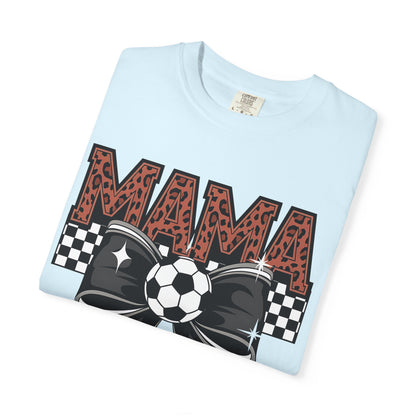 Soccer Mama Shirt | Football Mom Graphic Tee