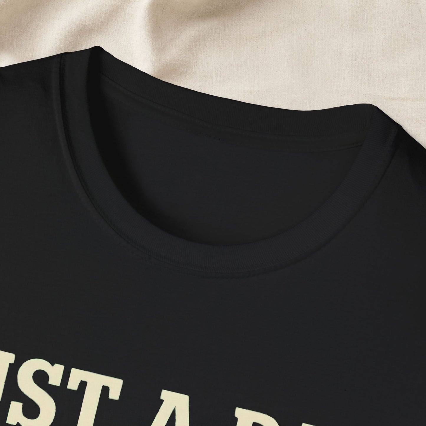 Just A Dad Who Always Came Back With The Milk Shirt | Funny Bigfoot Dad Tee shirt for funny dad shirt season - versatile