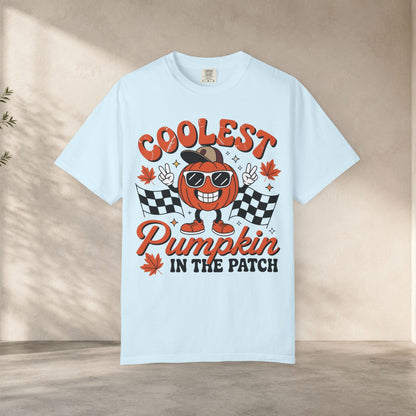 Coolest Pumpkin In The Patch Shirt, Pumpkin Patch Shirt, Halloween Pumpkin Shirt, Cute Autumn Shirt, Comfort Colors 1717