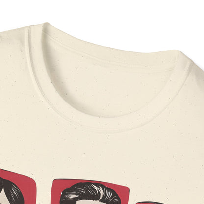 BTS Chibi Shirt Kpop Graphic Tee, Cute Bts Cartoon Shirt, Anime Style Bts Merch, Bts Tour 2026 Shirt, Army Gift, Unisex Tee