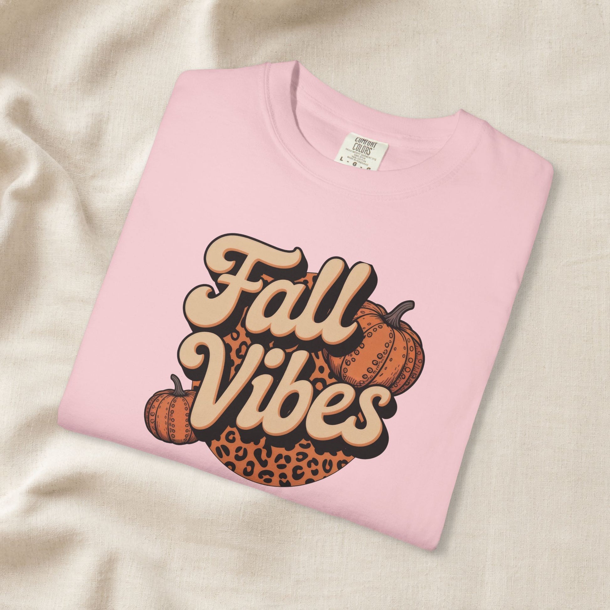 Pumpkin Fall Shirt, Autumn Comfort Colors Tee, Cute Fall Season Shirt, Pumpkin Patch Shirt, Thanksgiving Fall Tee, Autumn