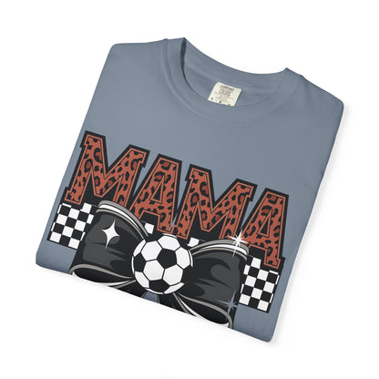 Soccer Mama Shirt | Football Mom Graphic Tee