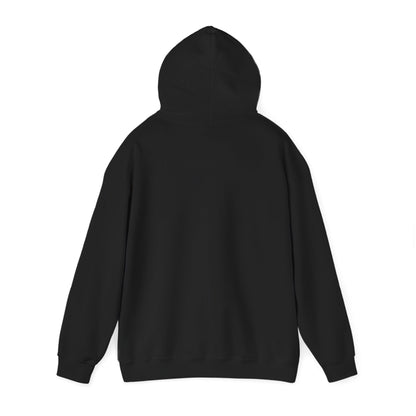 Shadow The Hedgehog Logo Hoodie, Sonic Inspired Minimalist Gamer Sweatshirt, Unisex Heavy Blend Pullover Streetwear Gift, Sonic Hoodie Gift