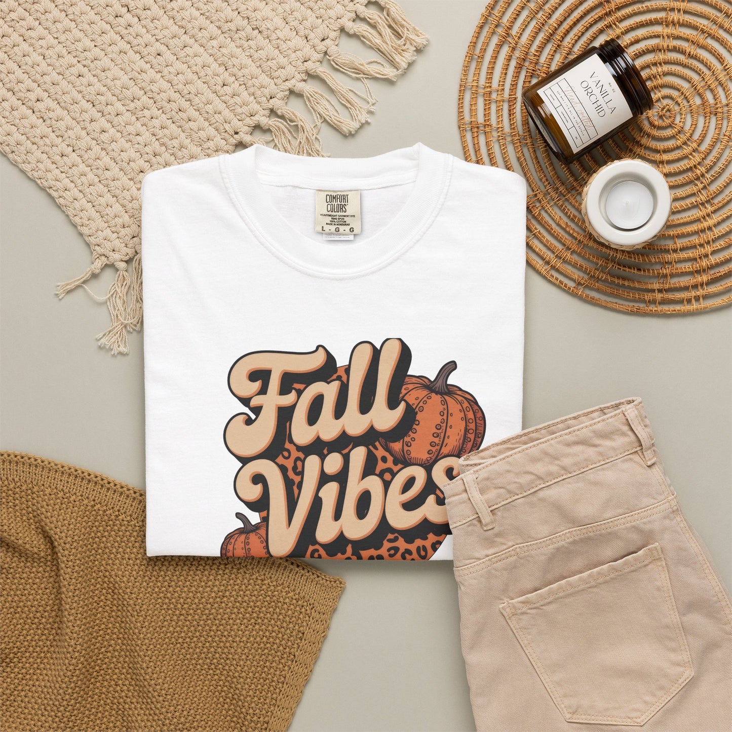 fall shirt aesthetic Pumpkin Fall Shirt, Autumn Comfort Colors Tee, Cute Fall Season Shirt, Pumpkin Patch Shirt