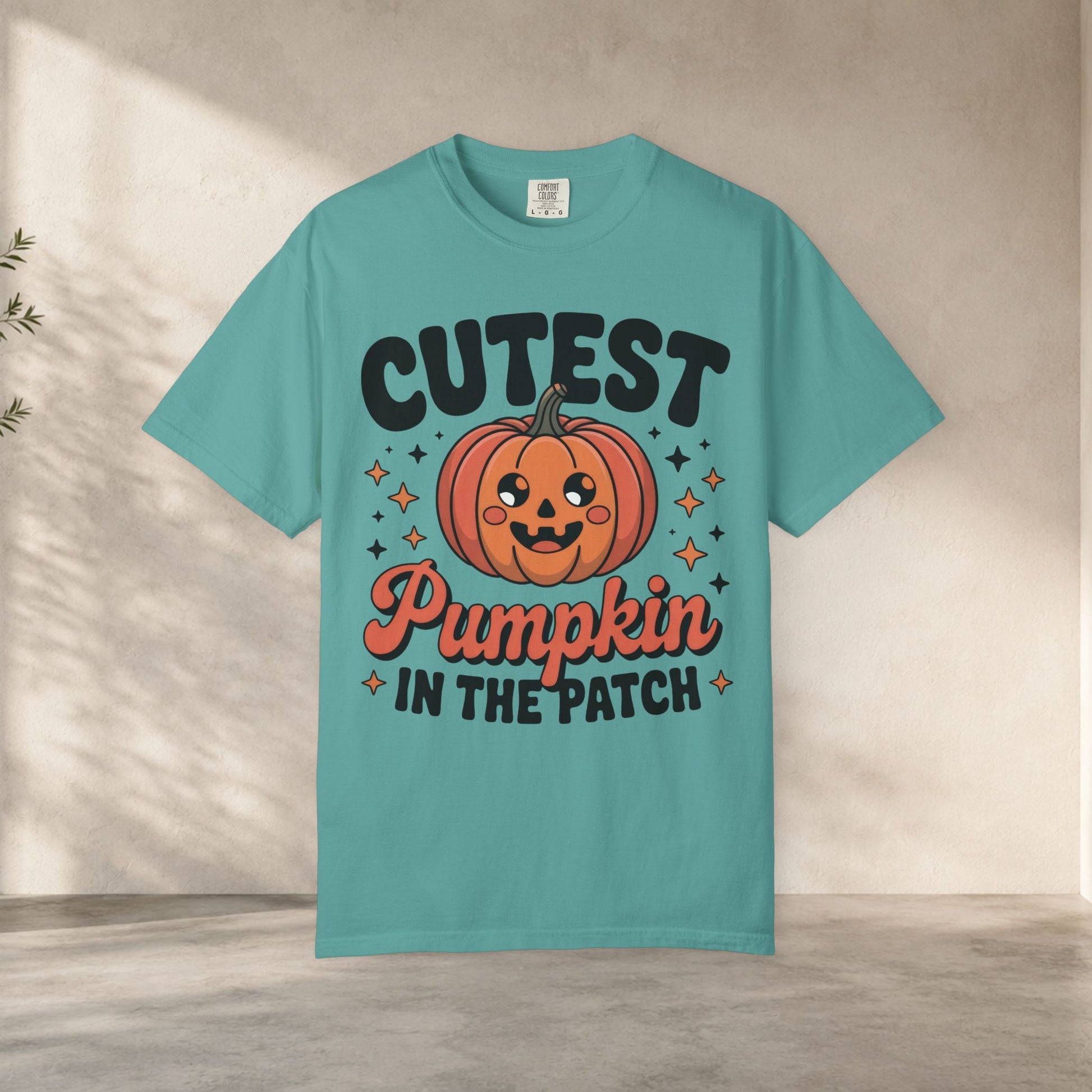 cutest pumpkin aesthetic Cutest Pumpkin In The Patch Shirt, Pumpkin Patch Family Outfit, Cute Halloween Shirt, Fall Festival