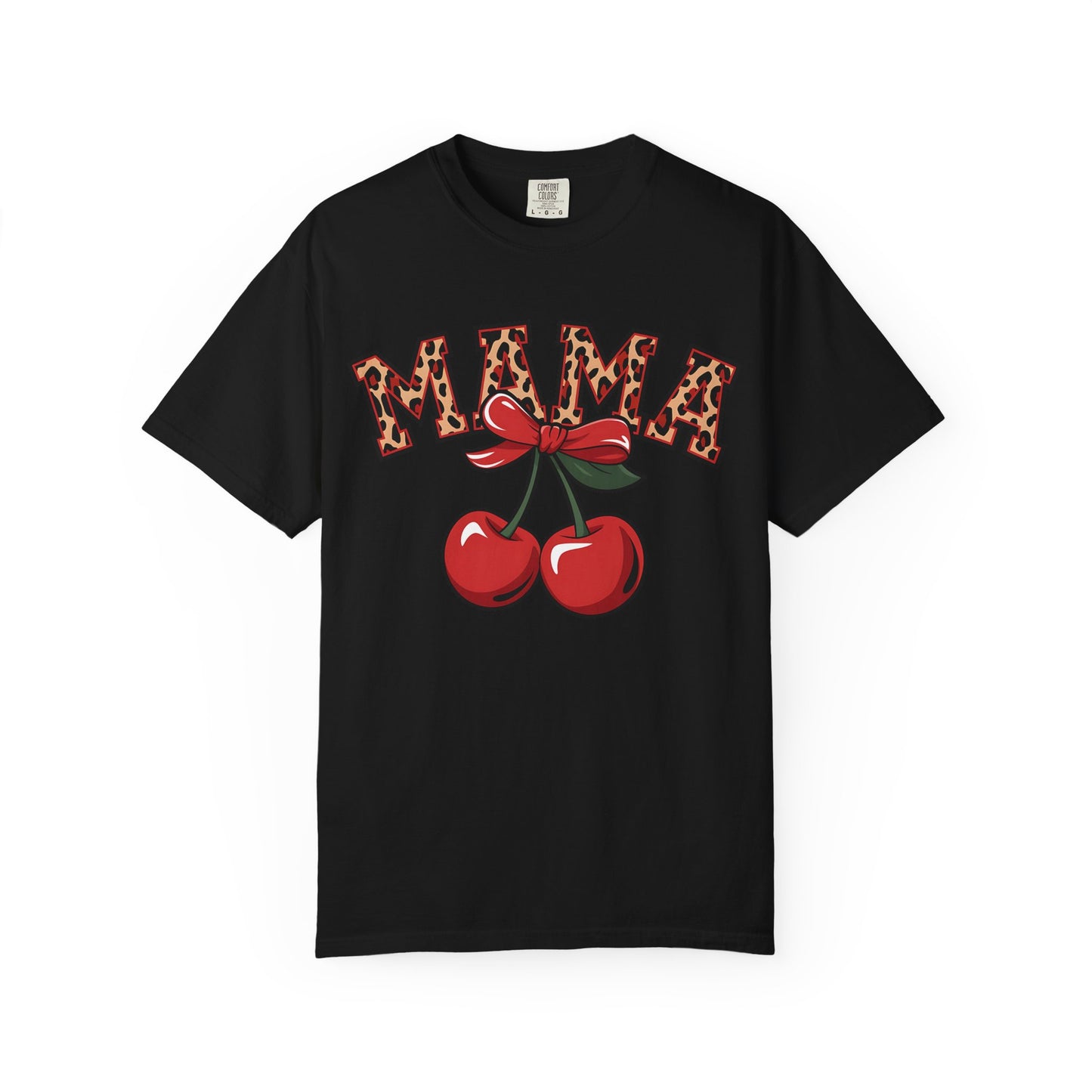Cherry Mama Shirt | Cute Coquette Mom Tee