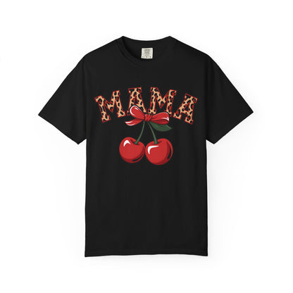 Cherry Mama Shirt | Cute Coquette Mom Tee