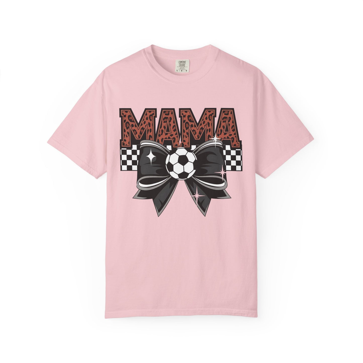 Soccer Mama Shirt | Football Mom Graphic Tee