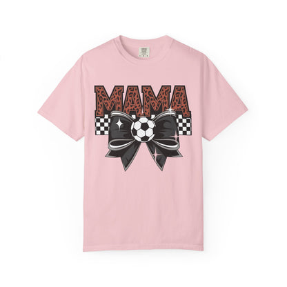 Soccer Mama Shirt | Football Mom Graphic Tee