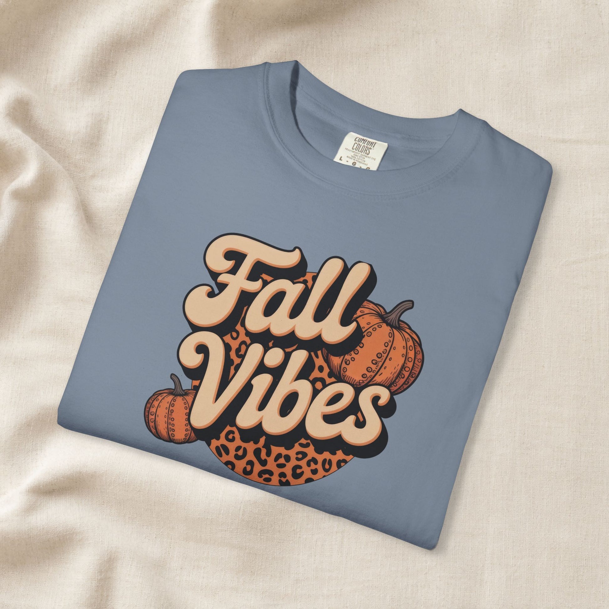 Pumpkin Fall Shirt, Autumn Comfort Colors Tee, Cute Fall Season Shirt, Pumpkin Patch Shirt, Thanksgiving Fall Tee, Autumn