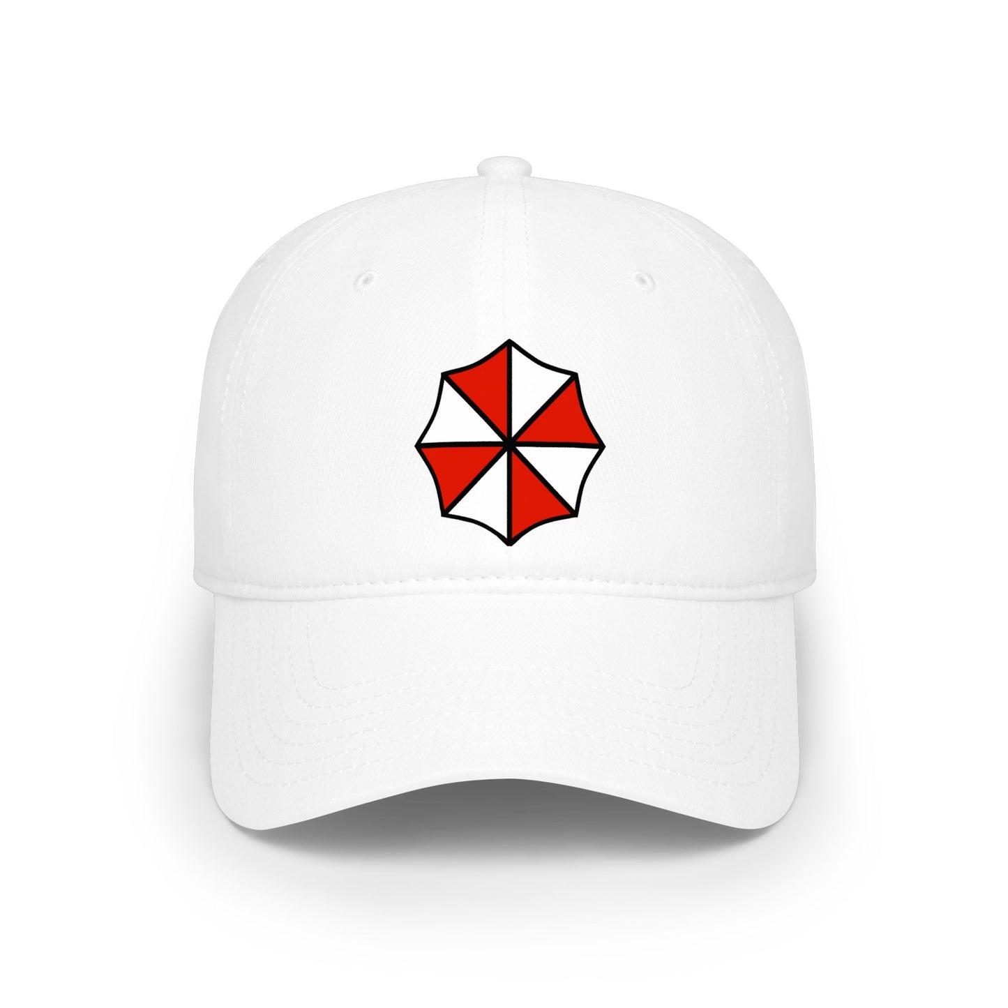 Umbrella Corporation Baseball Cap, Resident Evil Requiem Inspired Hat, Survival Horror Gamer Hat, Resident Evil Umbrella Corp Cap