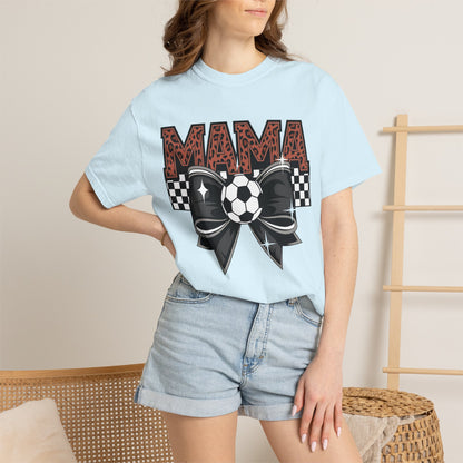 Soccer Mama Shirt | Football Mom Graphic Tee