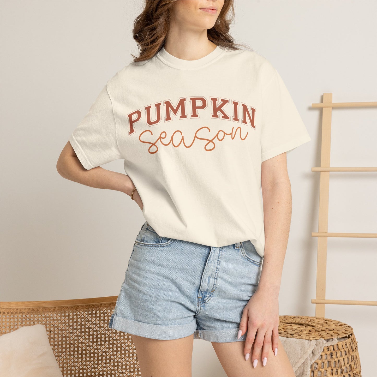 fall aesthetic Pumpkin Season Shirt, Fall Aesthetic Tee, Pumpkin Patch Outfit, Cozy Autumn Shirt, Cute Fall Festival Tee
