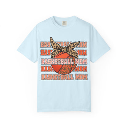 Basketball Mom Comfort Colors Shirt | Trendy Game Day Mom Tee