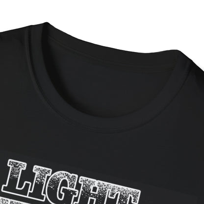 Light Weight Baby Ronnie Coleman Shirt Gym Motivation Tee, Bodybuilding Workout Shirt, Fitness Graphic Tee, Gym Lover Gift, Strongman Shirt