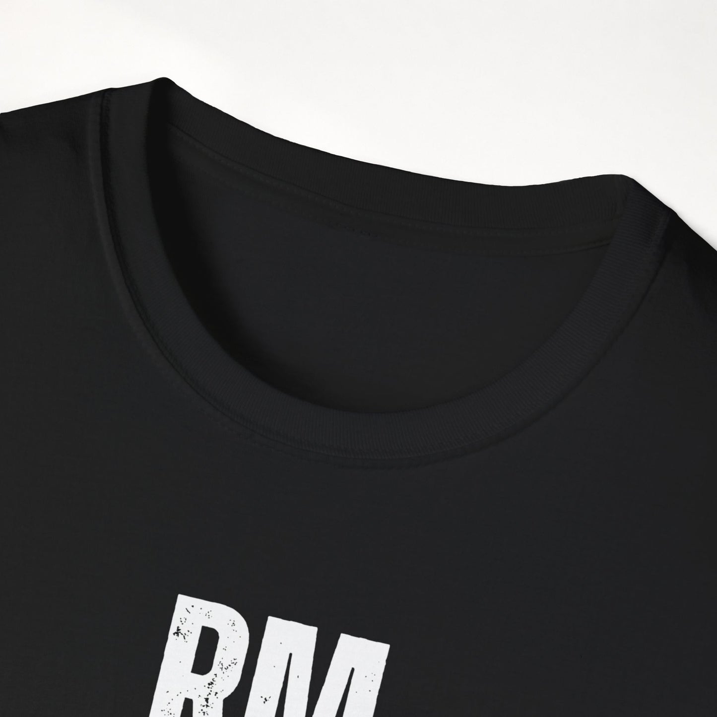 RM Bts Shirt Minimal Tee, Indigo Inspired Kpop T Shirt, RM Fan Tee, Bts Merch Shirt, Unisex Softstyle Gift