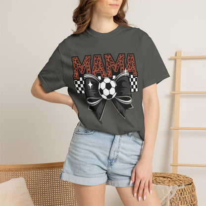 Soccer Mama Shirt | Football Mom Graphic Tee